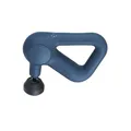 TheraGun Relief Handmassagegerät - Einfach, bequem, leicht, für tägliche Schmerzlinderung in Nacken, Rücken, Bein, Schulter und Körper (Marineblau)