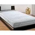 Kaltschaum TopCool Matratzentopper Topper Matratzenauflage Auflage 180x200x8 cm