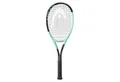 Head Tennisschläger Boom Team L (Light) 107in/260g/Komfort 2024 schwarz/türkis - besaitet