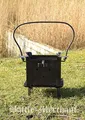 Battle-Merchant Mittelalterliche Tragbare Koch- und Feuerstelle Grill Lagerleben LARP Wikinger Mittelalter