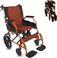 Mobiclinic®, Rollstuhl, Klappbar, Leichtgewicht, Sitz 46 cm, KY863L