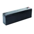 Notstrom-Akku für Alarmzentralen INDEXA HP 26