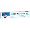 EMSER Nasensalbe Sensitiv 8 g PZN 3241230