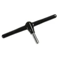 Fame High Tension Stimmschlüssel für Schlagzeuge, Robuster Drum Key, Verlängerter Gummiertem Griff, Erhöhte Hebelwirkung, Ideal für Marching Snares, Pipe Drums
