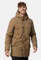 Indicode Winterjacke Herren Barge Jacke Winter Herrenjacke