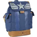 Cerda Daypack Lässiger Rucksack The Avengers Blau