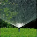 Gardena Versenkregner S 80, Pop-up-Sprinkleranlage, 80 m2, Schwarz - Schwarz