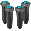 4x Gardena Sprinkler Versenkregner SD80 Sprinklersystem Anschluss 1/2 " Zoll #30