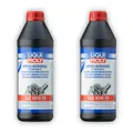 2x 1L LIQUI MOLY 4406 Getriebeöl Hypoid GL5 SAE 80W-90 Achsgetriebeöl Öl