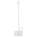 Broggi Bugia tragbare Tischlampe Weiß, 4140117001