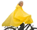 WENKO Regen-Poncho Universal Regenponcho Regenschutz Regenüberzug Regenjacke