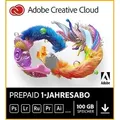 Adobe Creative Cloud Individual | Windows / Mac | Zertifiziert