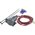 BAAS Zigarettenanzünderdose mit Rohrhalter ZA02 Belastbarkeit Strom max.=5 A
