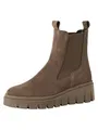 Tamaris Damen Stiefel beige 39