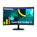 Samsung S36Gd Computer Monitor 61 cm (24) 1920 X 1080 Pixels Full, LS24D360GAUXEN