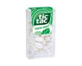 tic tac Süßigkeit, Tic Tac fresh mint Pfeffermiz Dragees erfrischend vanillig 18g