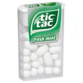 Tic Tac fresh mint Pfeffermiz Dragees erfrischend vanillig 18g