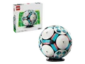 LEGO Editions Football 43019 Fußball Bausatz, Mehrfarbig
