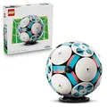 LEGO Editions Fußball Spielzeug - 3D Modellbau mit interaktivem Miniaturstadion - Geburtstagsgeschenk für Jungen & Mädchen ab 10 Jahren oder Geschenk zum Vatertag - 43019