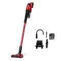 EINHELL Akku-Stielstaubsauger, TE-SV 18 Li (1x4,0Ah) - rot