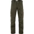 Fjällräven Herren Barents Pro Hose (Größe L , oliv)