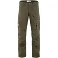 Fjällräven Outdoorhose Hose Barents Pro grün 52