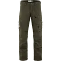 Fjällräven Barents Pro Trousers M dark olive - Größe 52 Herren