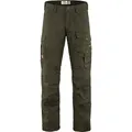 Fjällräven Herren Barents Pro Hose, Dark Olive, 52