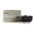 Urth Lens Mount Adapter: Canon (EF / EF S) Lens to Sony E Camera Body