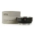 URTH Lens Mount Adapter Canon (EF/EF-S) Obj. an Sony E (Electronique)