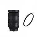 Sigma Art 28-105mm 2.8 DG DN für Sony E-Mount + V.M.C. 82mm Slim UV-Filter