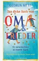 Das dicke Buch von Oma und Frieder von Gudrun Mebs (2021, gebunden) UNGELESEN