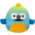 Jazwares Plüschfigur Squishmallows 19 cm (7,5) - Serie 17 - Baptise der Ara - Papagei Baptise der Ara | 19 cm