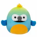 19 cm Plush P17  Baptise The Blue/Yellow Macaw