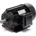 Wiltec Profi Elektromotor 400 V 1,5 kW (2 PS) 3-phasig 2-polig E-Motor in Bauform B3 2830 U/min mit Kupferwicklung, Drehstrommotor