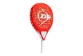 Dunlop Padelschläger Nanomax Lite 350g/Rund/Freizeit rot
