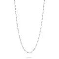 THOMAS SABO Collierkettchen Paperclip-Kette silberfarben 70