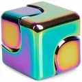 Elliot Fidget Spinner Cube - Multicoloured Meta, 3247363