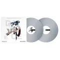Pioneer DJ Control Vinyl (Clear) - RB-VD2-CL (Pair)
