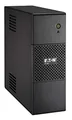 Eaton 5S 700 IEC USV - Line-Interaktiv Unterbrechungsfreie Stromversorgung - 700VA (6 Ausgänge IEC-C13 10A, Shutdown-Software) - Schwarz (5S700I)