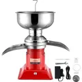 VEVOR Elektrischer Milchabscheider Zentrifugalabscheider 30 W, Milchzentrifuge Separator 100 L/Std. Milchcremetrenner, 10500 U/min Multifunktionale...