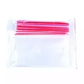 5901503623503 Torebka strunowa LDPE transparentna 8x18cm 100szt Office