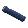ERGON GDH Fat  Nightride Blue Fahrrad Griffe Downhill Enduro E-MTB Blau