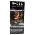 Syoss Permanente Coloration Haarfarbe 4_65 Chocolate Copper Metallic Collection