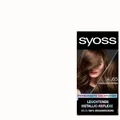 Syoss Permanente Coloration Haarfarbe 4_65 Chocolate Copper Metallic Collection