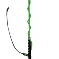 EQuest Longierpeitsche - grün - 180 cm