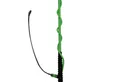 EQuest Longierpeitsche Longierpeitsche, grün, 180 cm