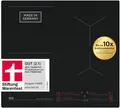 AEG Induktionskochfeld 60cm, Made in Germany, 4 Flex-Kochzonen mit Kratzresistenter SaphirMatt-Oberfläche, SenseBoil verhindert Überkochen, Bridge-Kombination 2er Zonen, Hob²Hood, TI64IB1FIZ