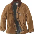Carhartt Kurzjacke Insulated Traditional C003 braun S