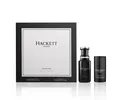 Hackett London Bespoke Geschenkset Eau de Parfum 100 ml + Deo Stick 75g